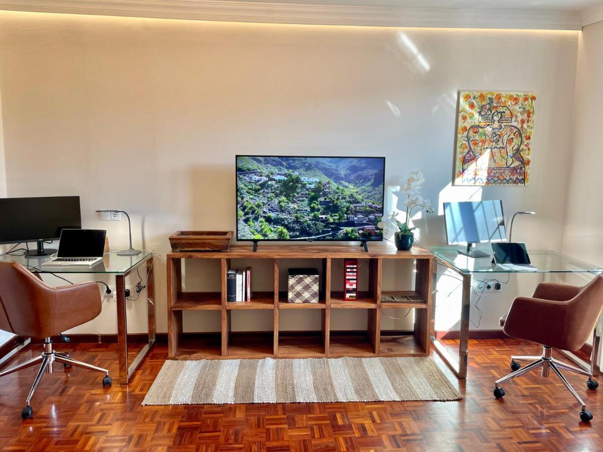 Home2Book El Encanto La Laguna Centro Historico מראה חיצוני תמונה