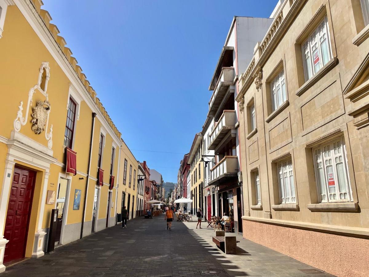 Home2Book El Encanto La Laguna Centro Historico מראה חיצוני תמונה