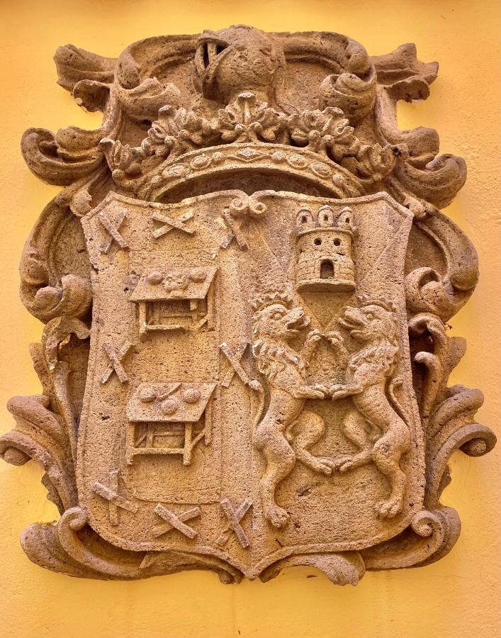 Home2Book El Encanto La Laguna Centro Historico מראה חיצוני תמונה