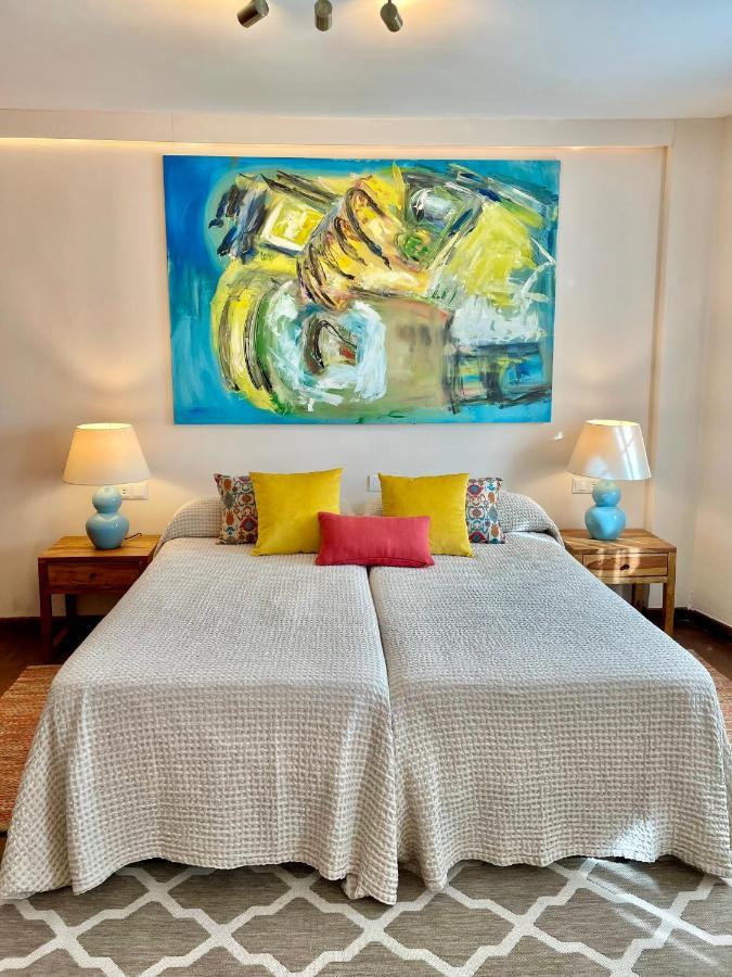 Home2Book El Encanto La Laguna Centro Historico מראה חיצוני תמונה