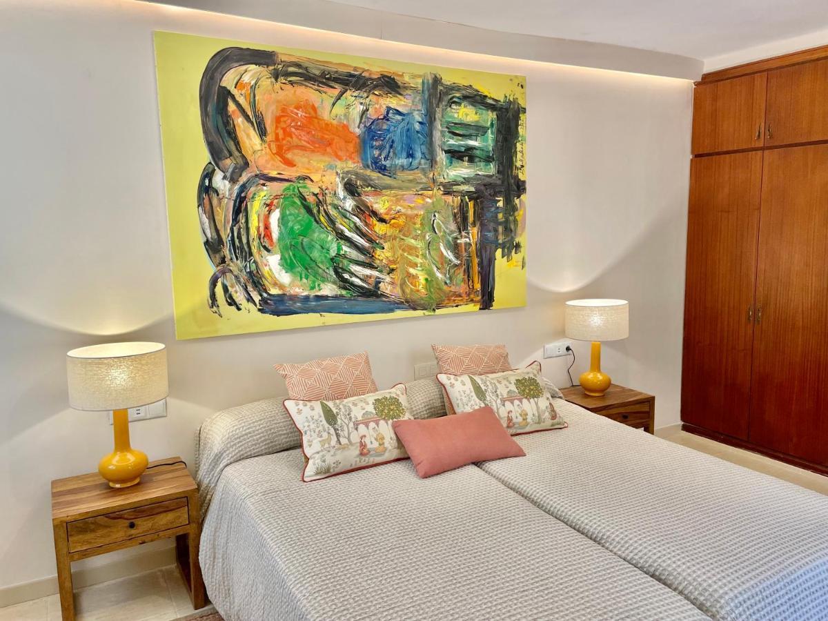 Home2Book El Encanto La Laguna Centro Historico מראה חיצוני תמונה