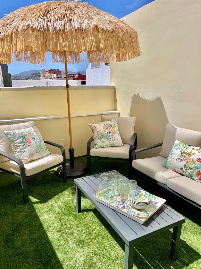 Home2Book El Encanto La Laguna Centro Historico מראה חיצוני תמונה