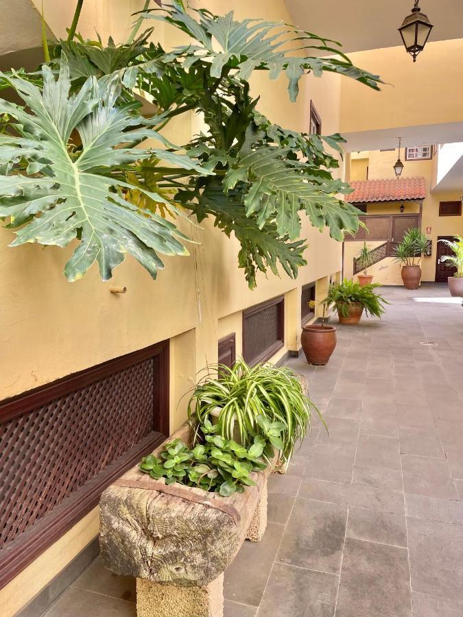 Home2Book El Encanto La Laguna Centro Historico מראה חיצוני תמונה