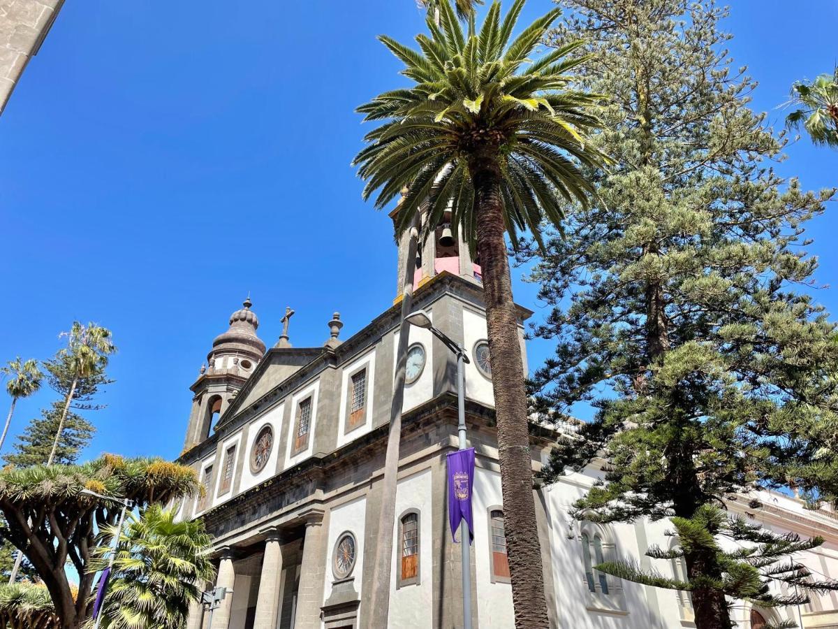 Home2Book El Encanto La Laguna Centro Historico מראה חיצוני תמונה